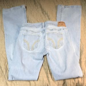 Hollister jeans!
